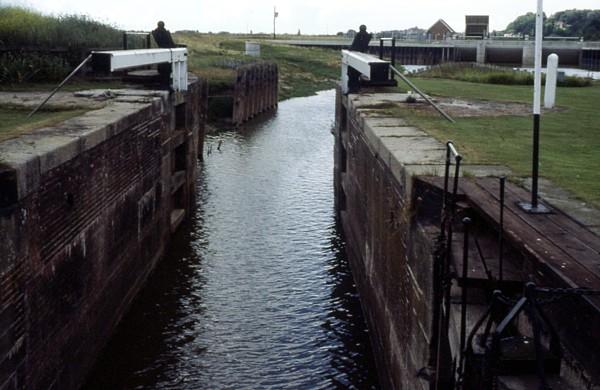 Scot's Float Sluice