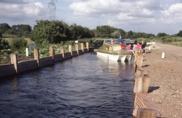 Shenfield Lock