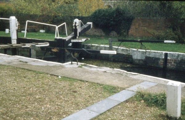 Newbury Lock