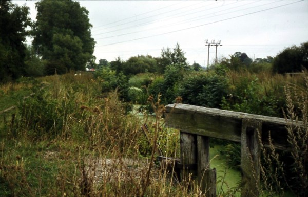 Monkey Marsh Lock