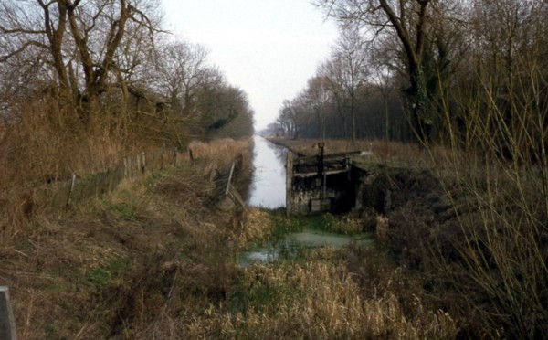 Widmead Lock