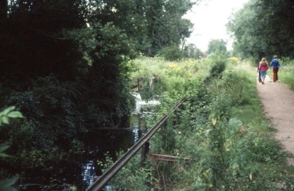 Padworth Lock