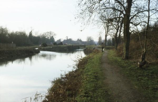 Padworth Lock