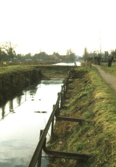 Padworth Lock