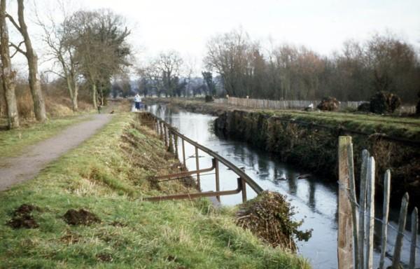 Padworth Lock