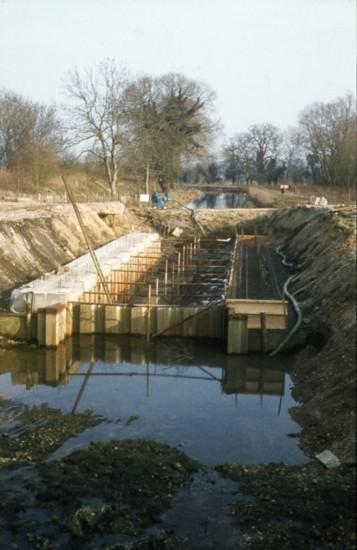 Padworth Lock