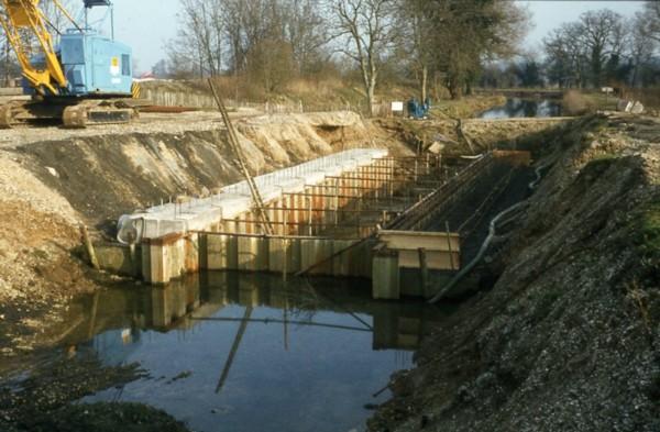 Padworth Lock