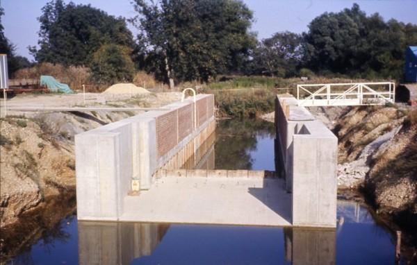 Padworth Lock