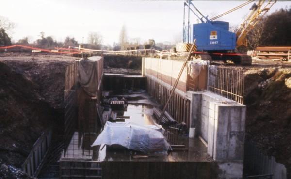 Padworth Lock