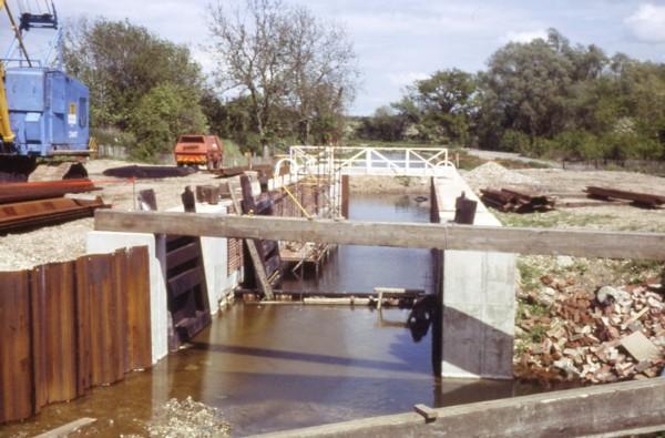 Padworth Lock