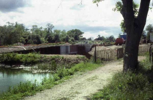 Padworth Lock