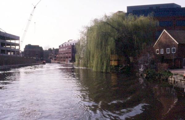 High Bridge, Reading