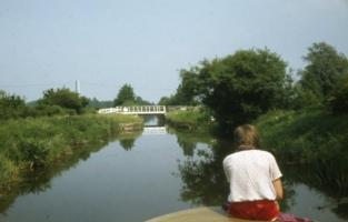 Ufton Lock