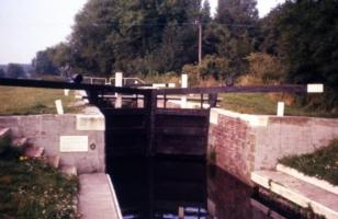 Tyle Mill Lock