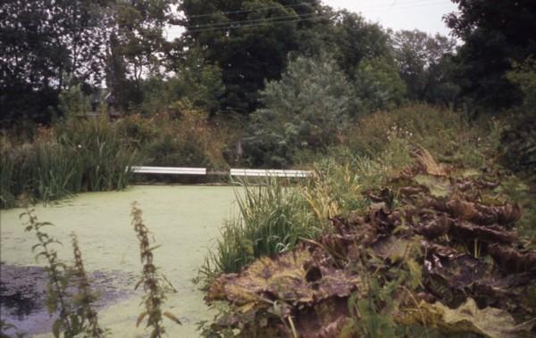 Heales Old Lock