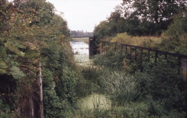 Heales Old Lock