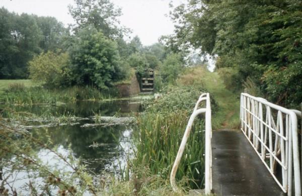 Heales Old Lock