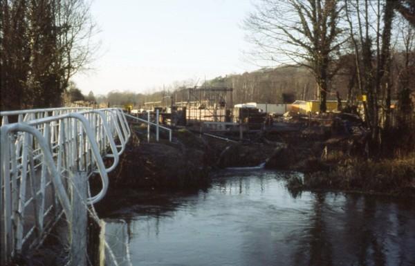 Woolhampton Lock