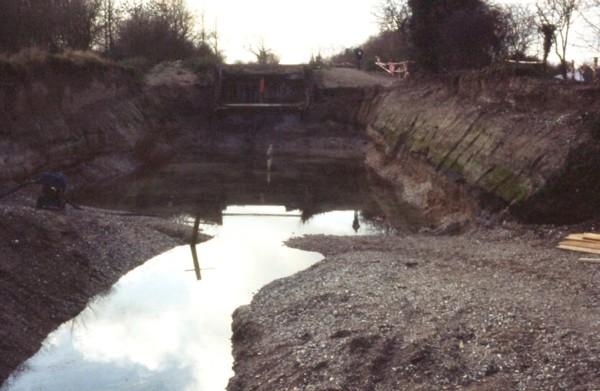 Heales Old Lock