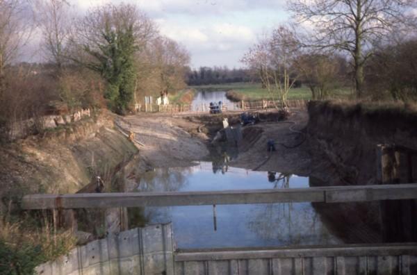 Heales Old Lock