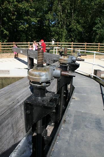 Hampstead Lock