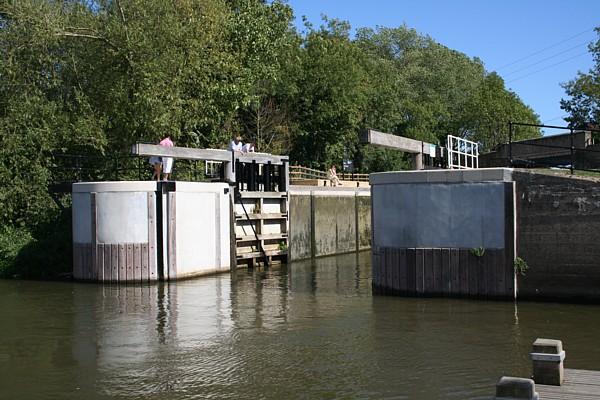 Hampstead Lock