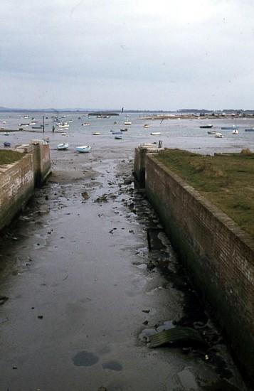 Portsea Lock