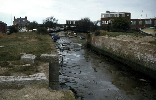 Portsea Lock