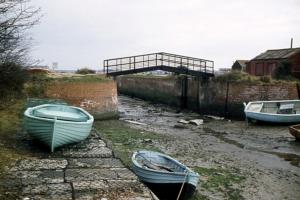 Portsea Canal