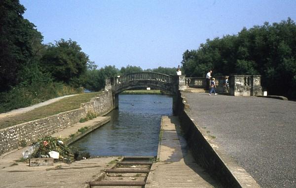 Iffley Lock