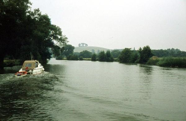 Near Day's Lock