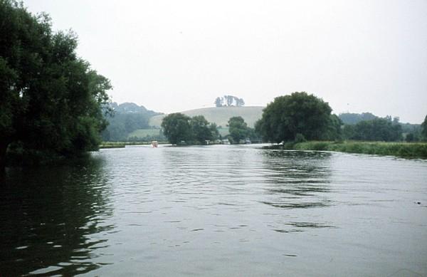 Near Day's Lock