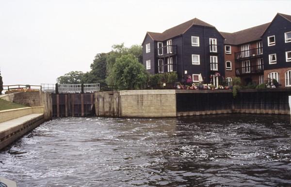 Sandford Lock