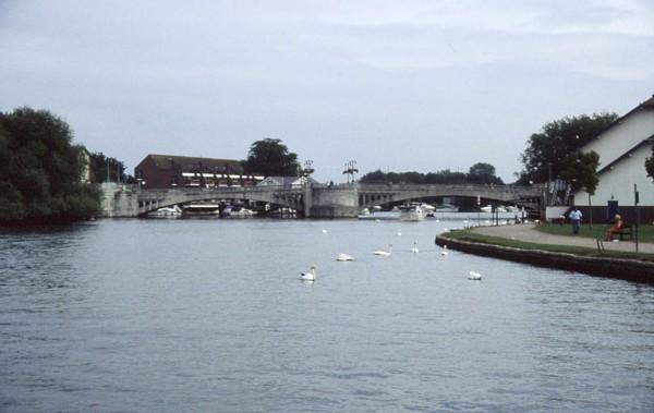 Caversham Bridge