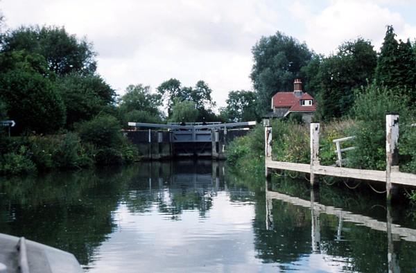 Shifford Lock