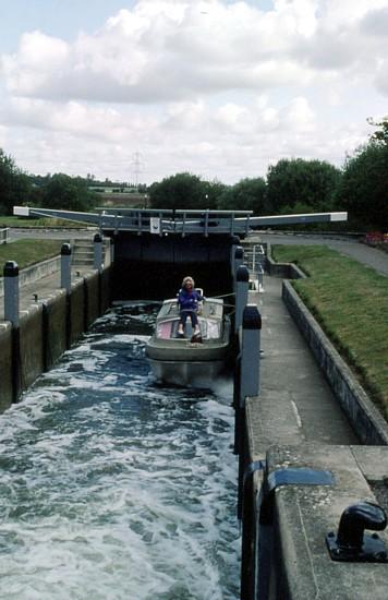 Shifford Lock