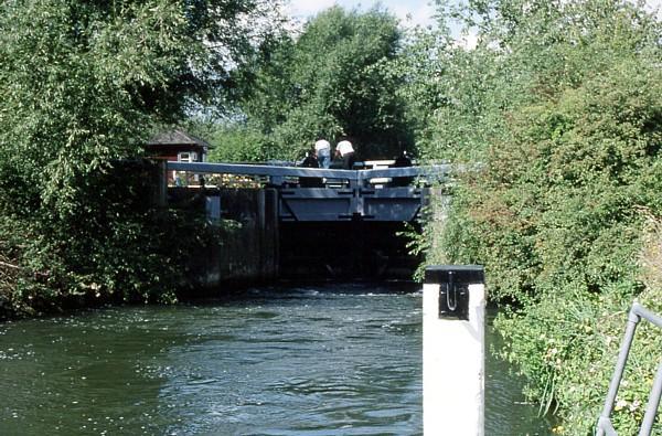 Rushy Lock