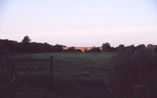 Moulsford Railway Bridge