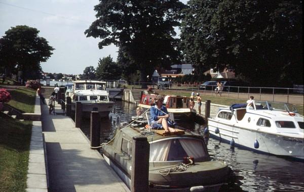 Penton Hook Lock