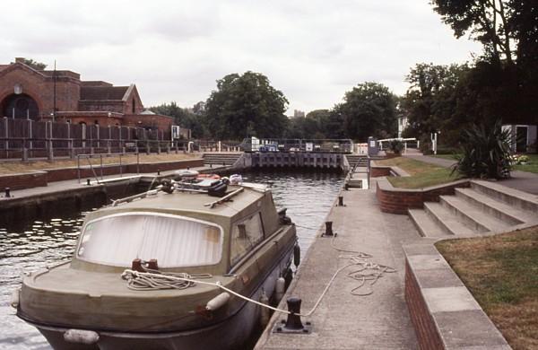 Romney Lock