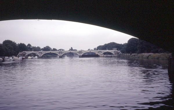 Richmond Half-tide Lock