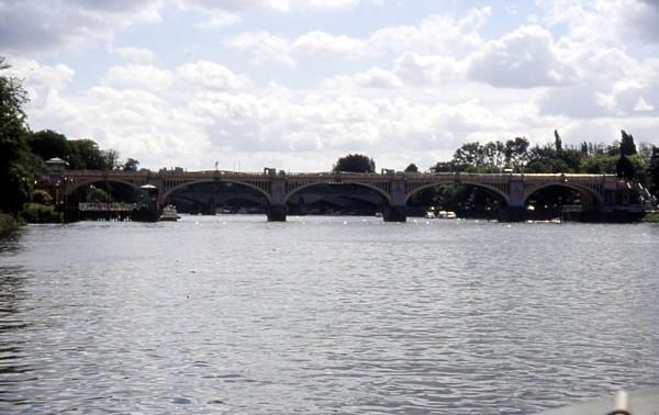 Richmond Half-tide Lock