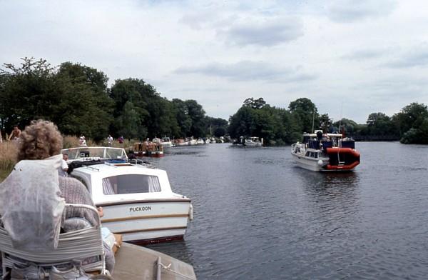 Bray Lock