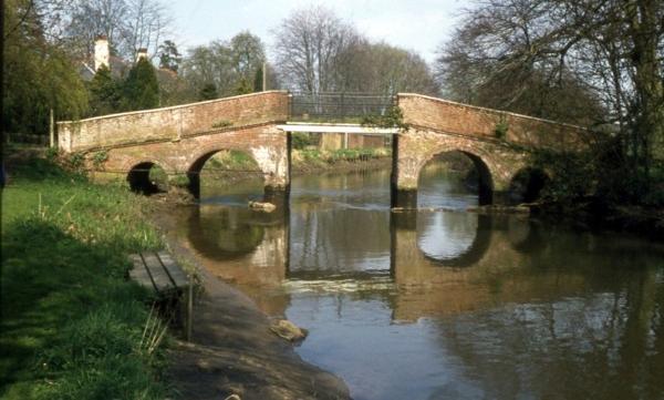 Trowers Bridge