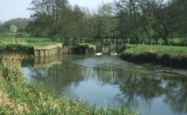 Unstead Weir