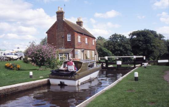 Stoke Lock