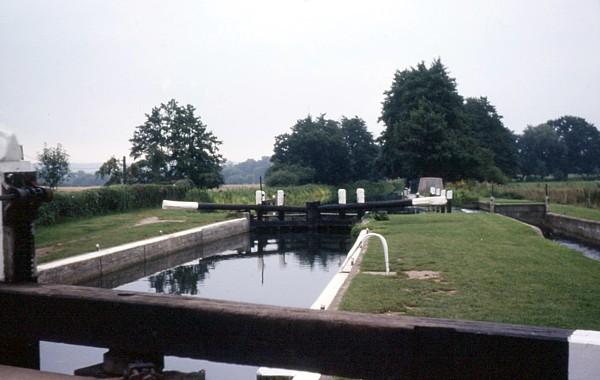 Triggs Lock