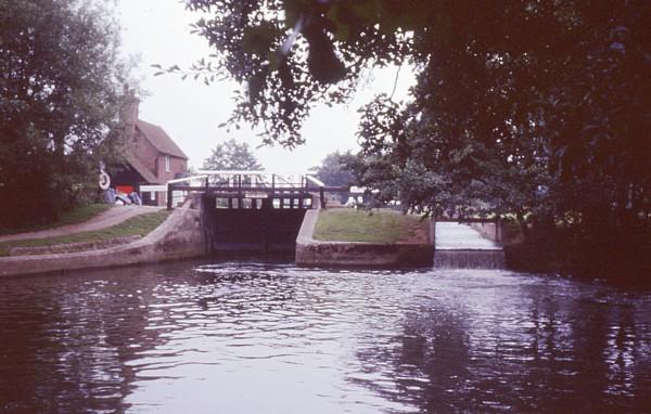 Triggs Lock