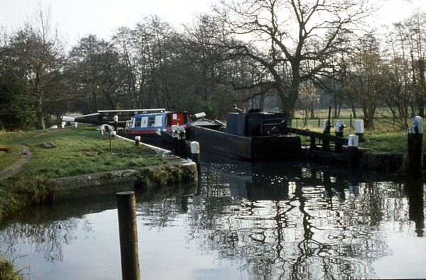 Newark Lock