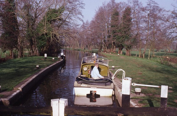 Newark Lock